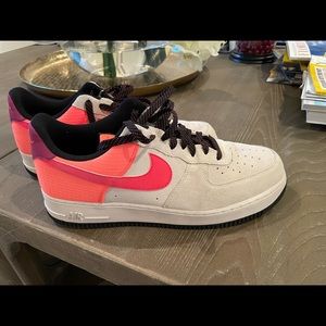 Nike Air Force 1’s, size 12, gently used